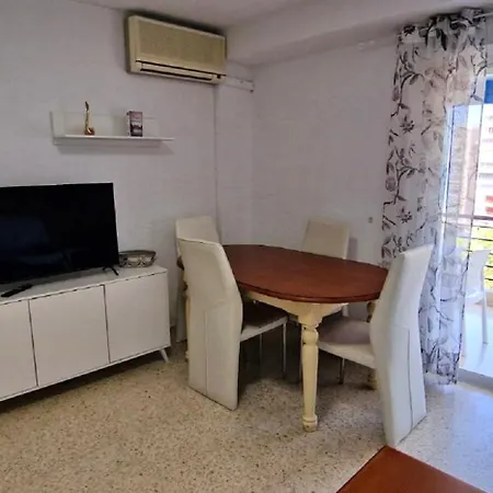 Coblanca 3 Apartment Benidorm Exterior photo