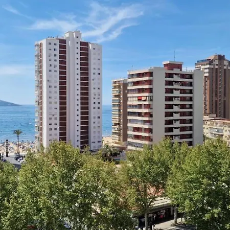 Coblanca 3 Apartment Benidorm Exterior photo